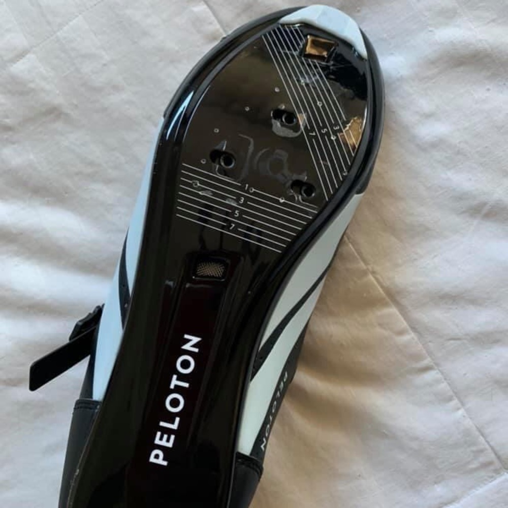 Peloton Shoes Size 45
